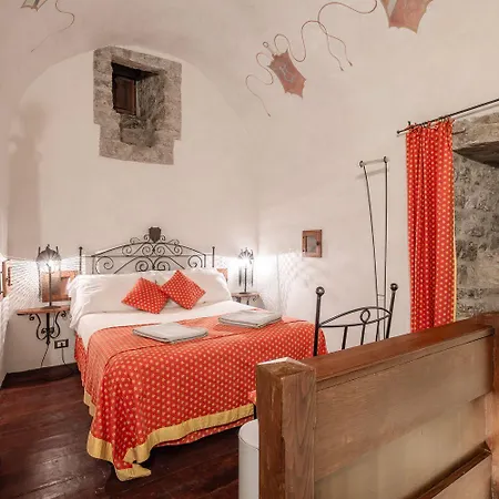 Castelli Di Napoleone Vakantiehuis Umbertide