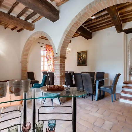 Vakantiehuis Castelli Di Napoleone *