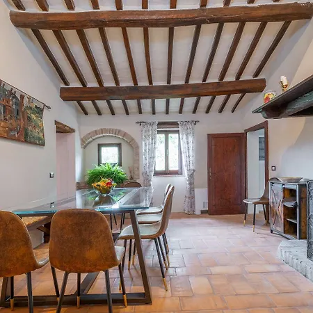 Castelli Di Napoleone Vakantiehuis Umbertide