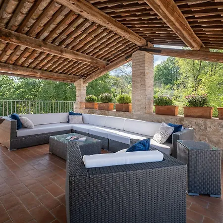 Castelli Di Napoleone Vakantiehuis Umbertide