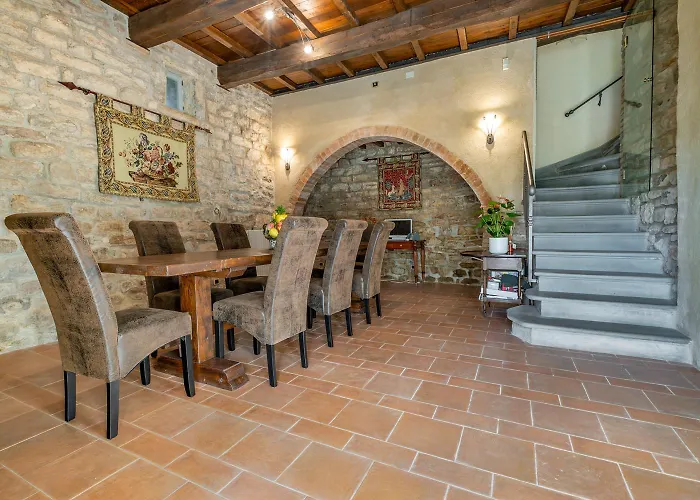 Castelli Di Napoleone Casa de Férias Umbertide