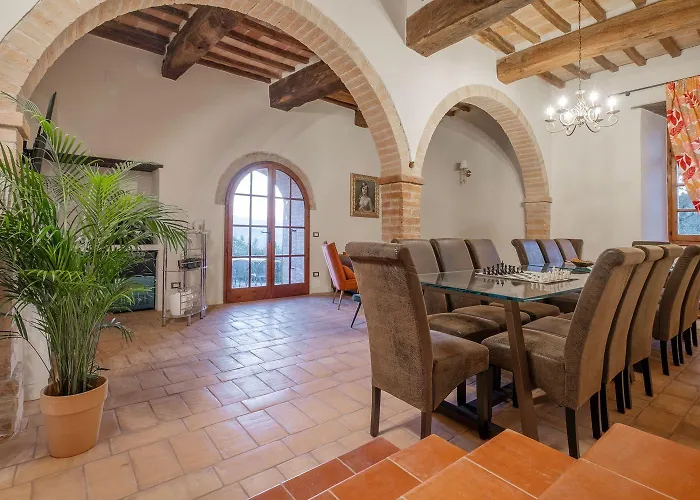 Casa de Férias Castelli Di Napoleone Umbertide