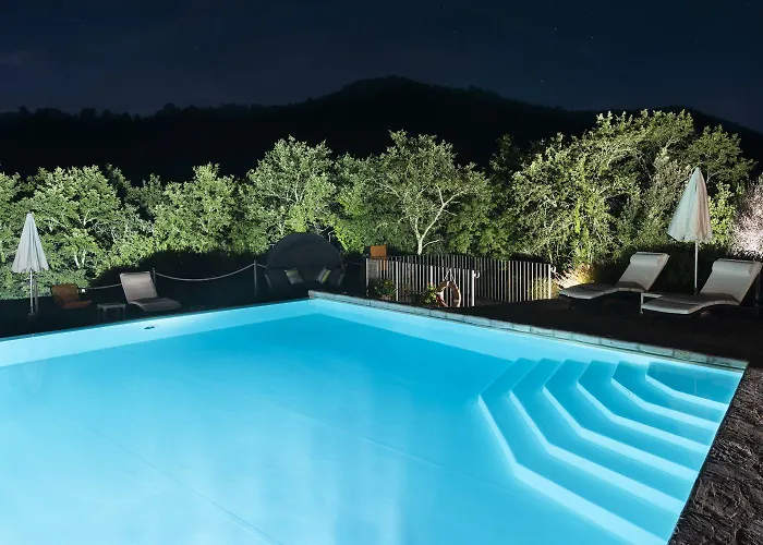 Castelli Di Napoleone Casa de Férias Umbertide