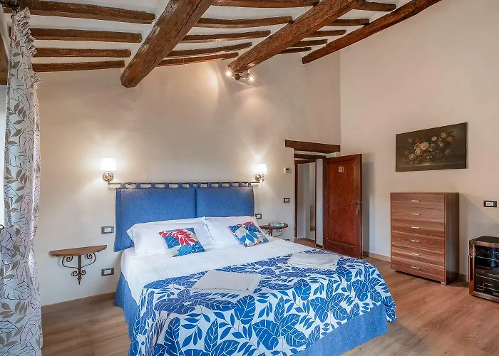 Casa de Férias Castelli Di Napoleone Umbertide