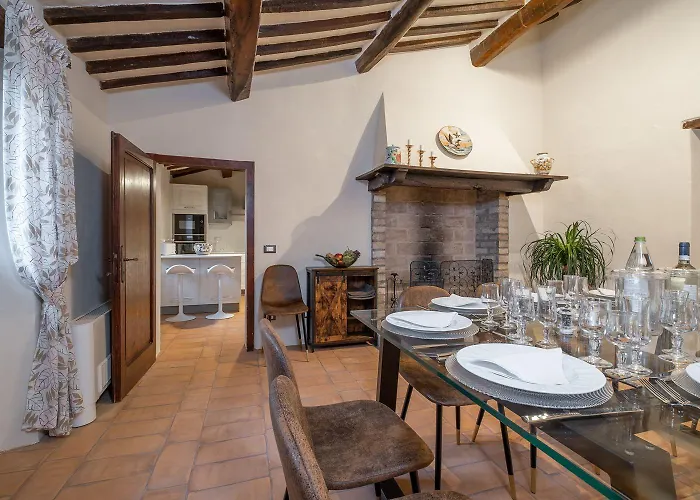 Castelli Di Napoleone Casa de Férias *