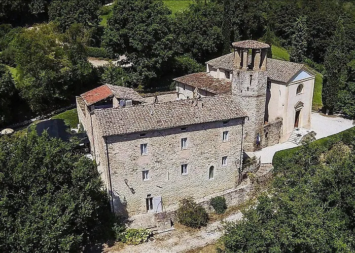 Casa de Férias Castelli Di Napoleone Umbertide