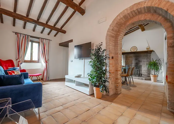 Castelli Di Napoleone Casa de Férias