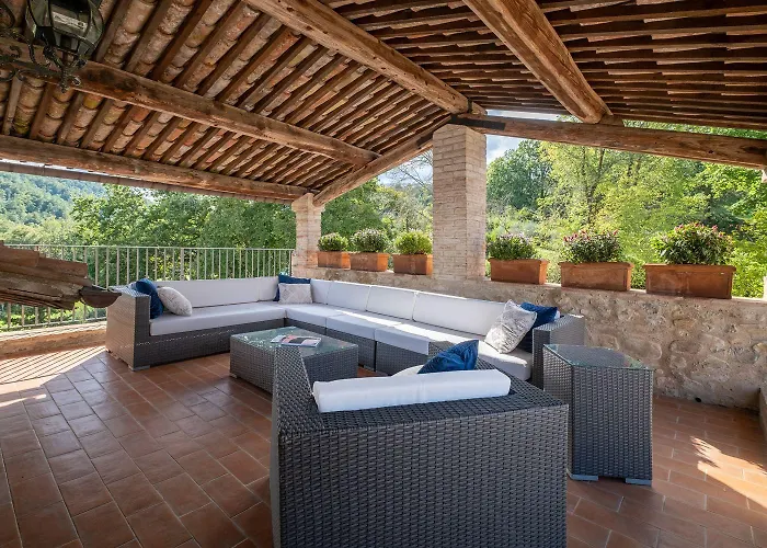 Castelli Di Napoleone Casa de Férias Umbertide